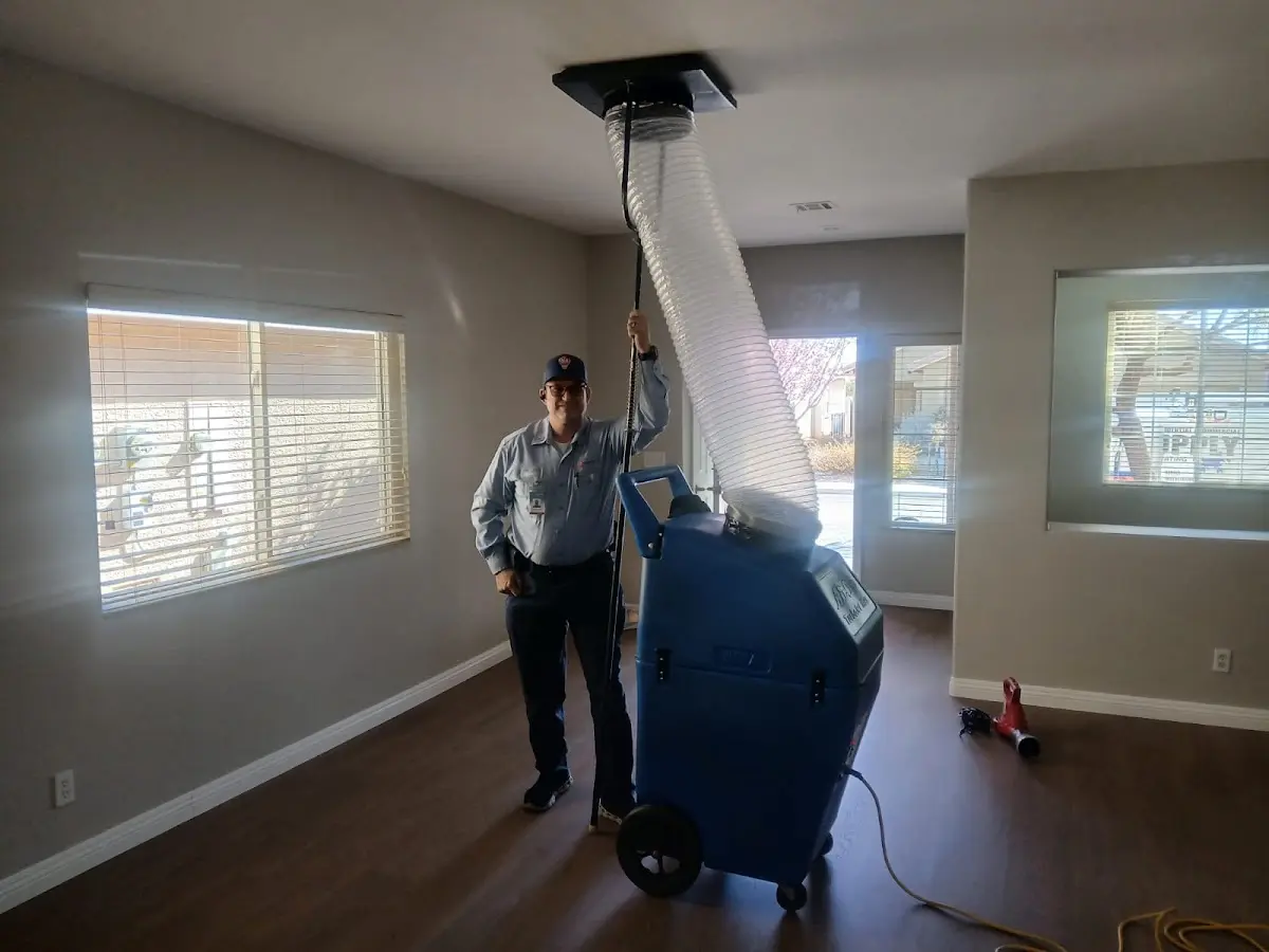 Professional Emergency HVAC Repair work inside a Keller home